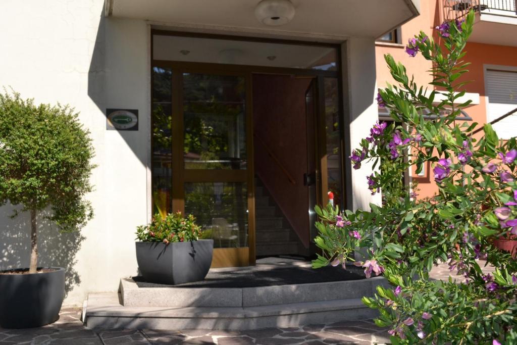 Villa Orchidea Nago Dış mekan fotoğraf