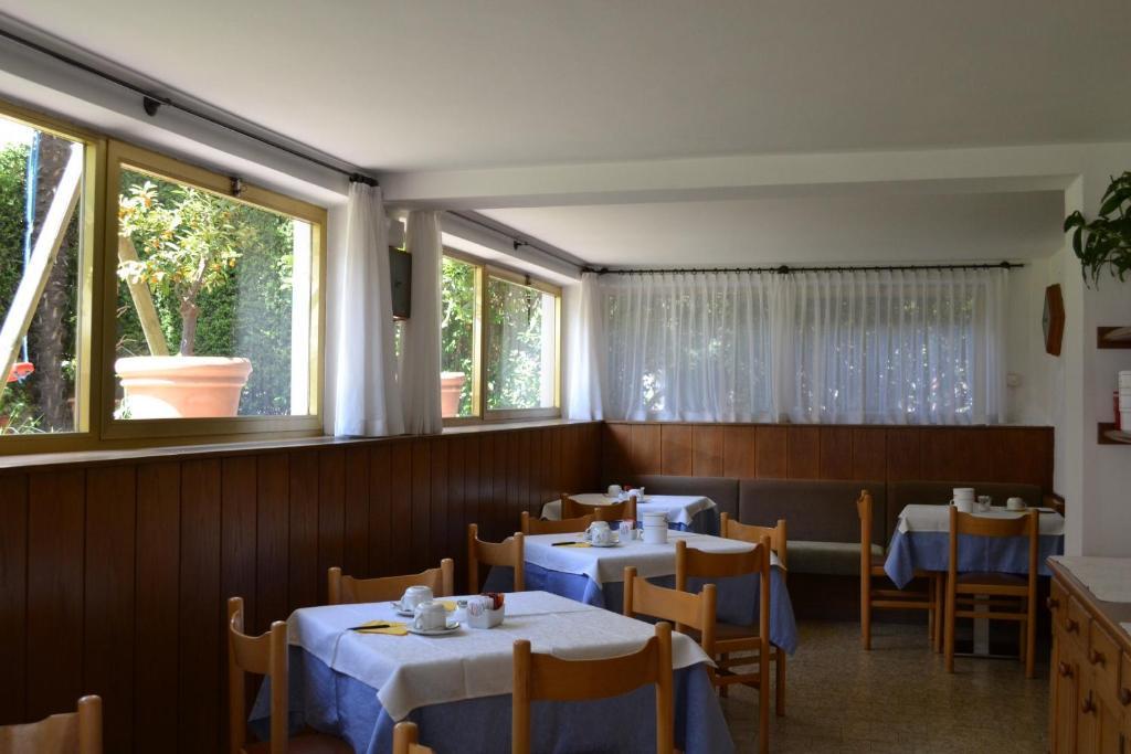 Villa Orchidea Nago Dış mekan fotoğraf