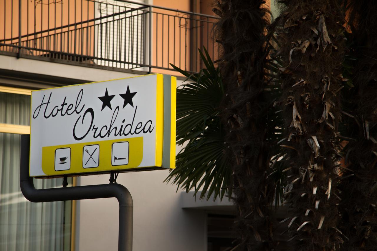 Villa Orchidea Nago Dış mekan fotoğraf