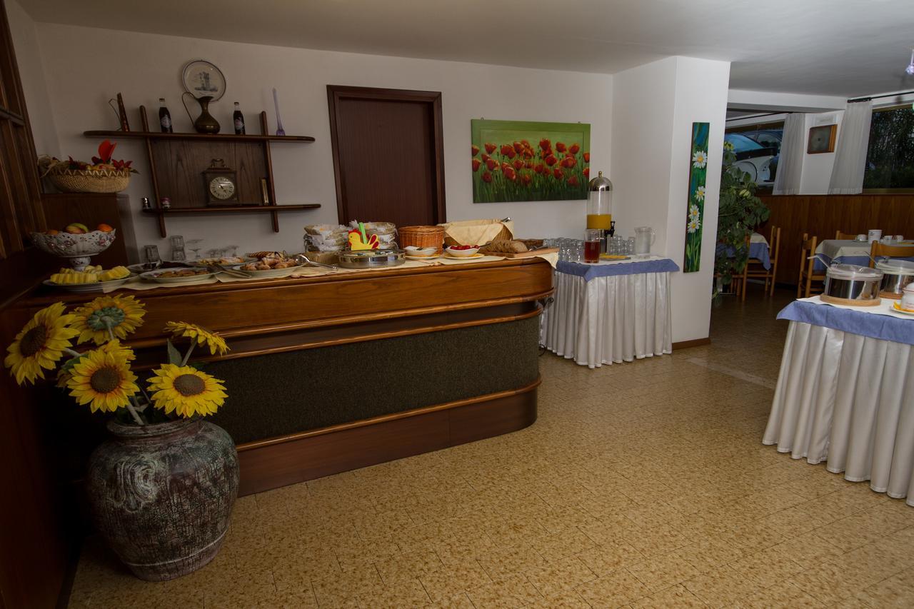 Villa Orchidea Nago Dış mekan fotoğraf